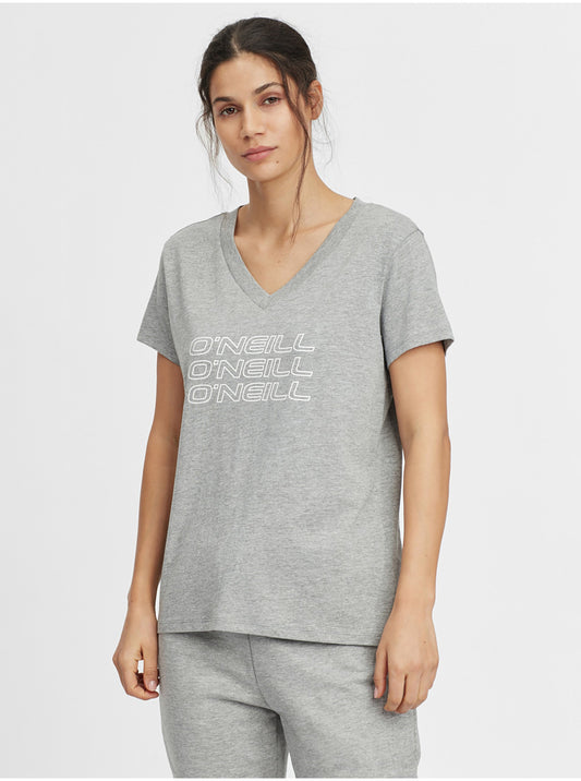 O'Neill, T-Shirt, Grey, Women