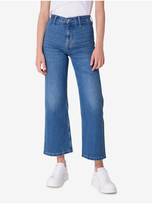 Calvin Klein Jeans, Jeans, Blue, Women