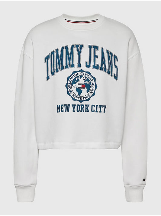 Tommy Jeans, Hoodie, Women