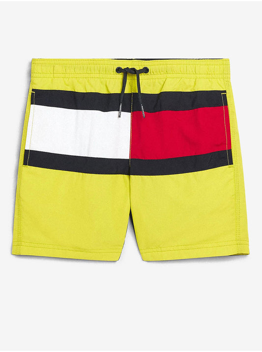 Tommy Hilfiger Underwear, Clothing, Yellow, Boys