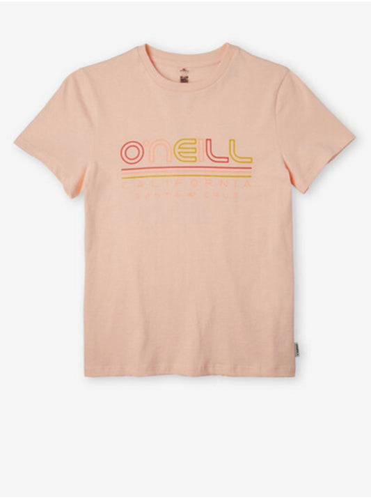 O'Neill, T-Shirt, Pink, Girls