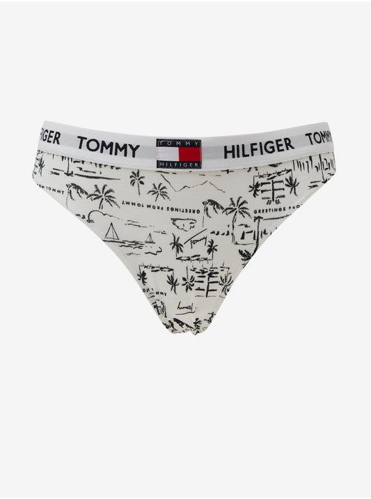Tommy Hilfiger Underwear, Underwear, White, Women