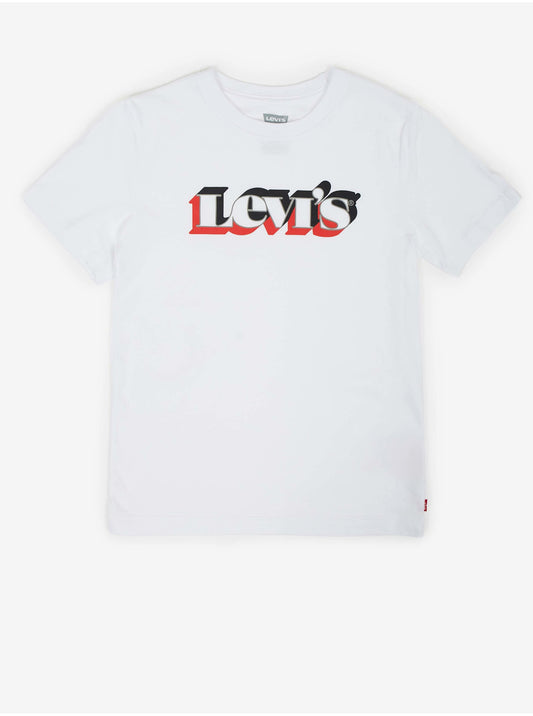 Levi'S, Clothing, White, Boys