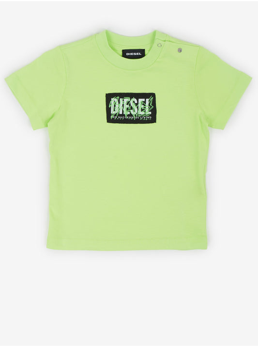 Diesel, Clothing, Green, Boys