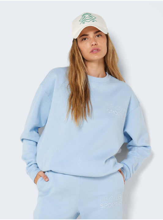 Alden Sweatshirt, Blue, Women
