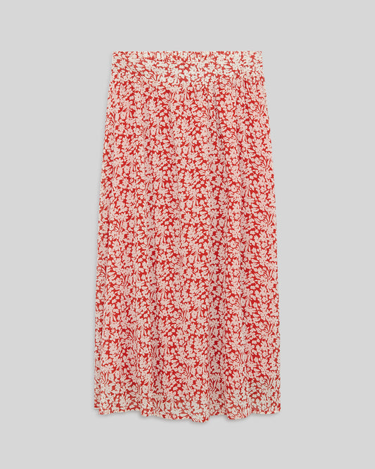 Skirt WANTIT Women (F2176_C5_red)